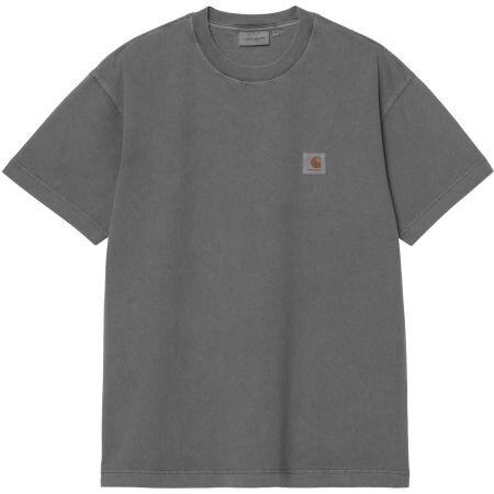 Triko Carhartt Wip Vista S/S - Šedá - L