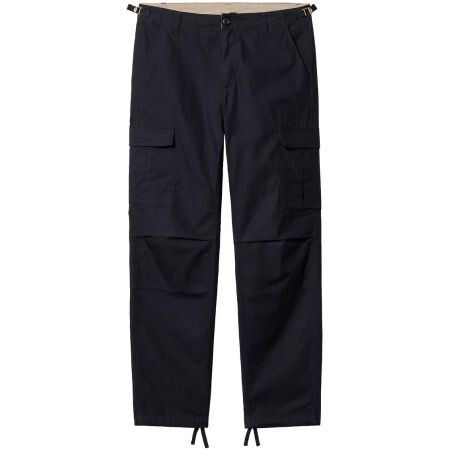 Kalhoty Carhartt Wip Aviation Cargo - Černá - 31/32