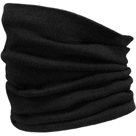 Nákrčník Barts Eclipse Col - Černá - Univerzální