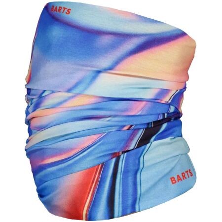 Nákrčník Barts Multicol Fluo - Modrá - Univerzální