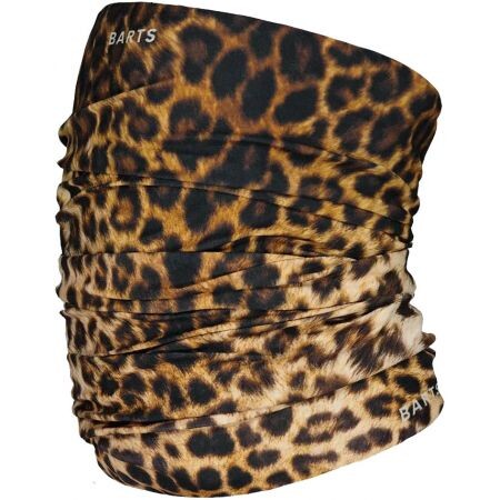 Nákrčník Barts Multicol Leo Wms - Hnědá - Univerzální