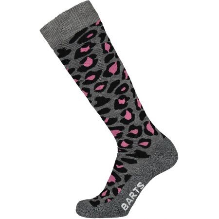Ponožky Snb Barts Skisock Panther Wms - Šedá - 35/38
