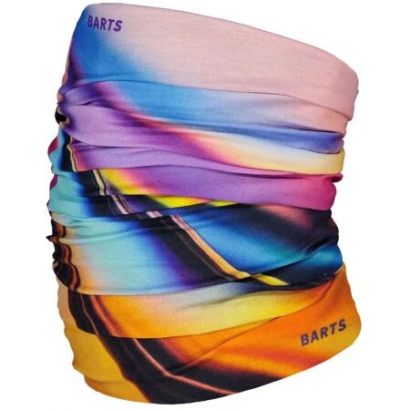 Nákrčník Barts Multicol Fluo - Oranžová - Univerzální