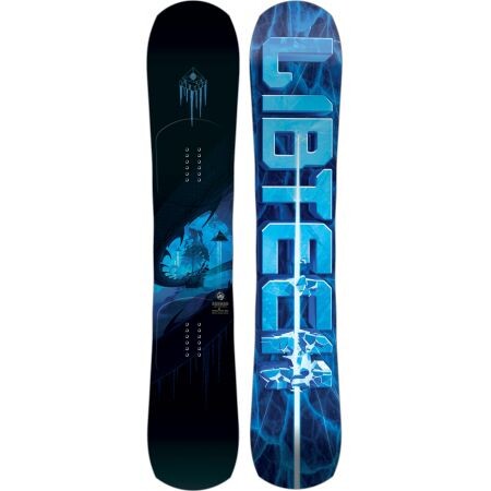 Snowboard Lib-Tech Rasman - Modrá - 157