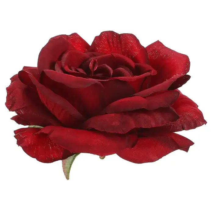 Autronic Růže květ 12 ks KN7085 RED