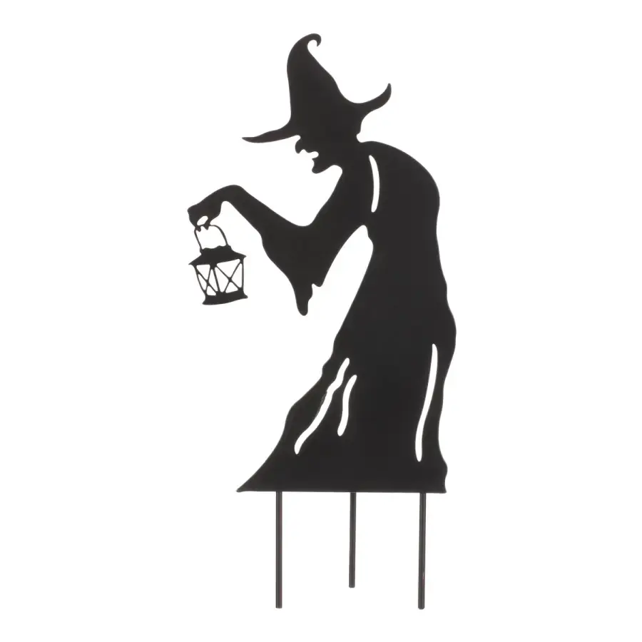 Autronic Kovový zápich - Čarodějnice KOC514