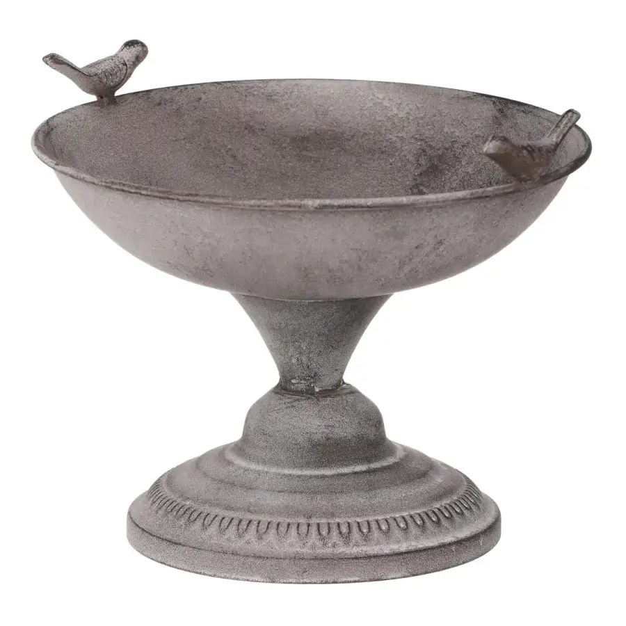 Autronic Krmítko/pítko kovové UM0952 GREY