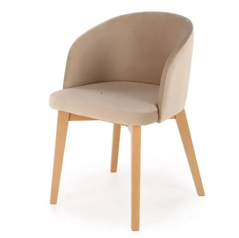 MIKO Jídelní židle Flavio 2 - buk/látka