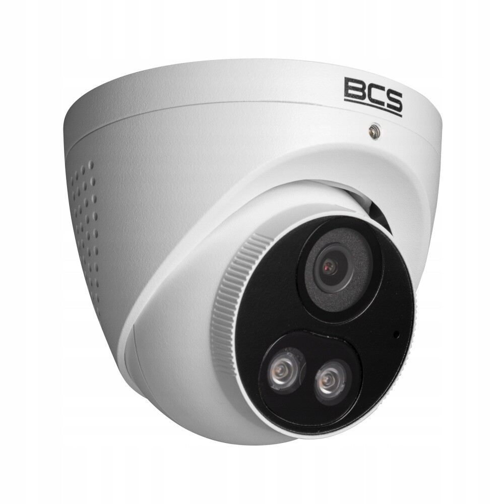 8Mpx Ip kamera BCS-P-EIP28FSR3L2-Ai2 2.8 mm, NightColor Bcs Point