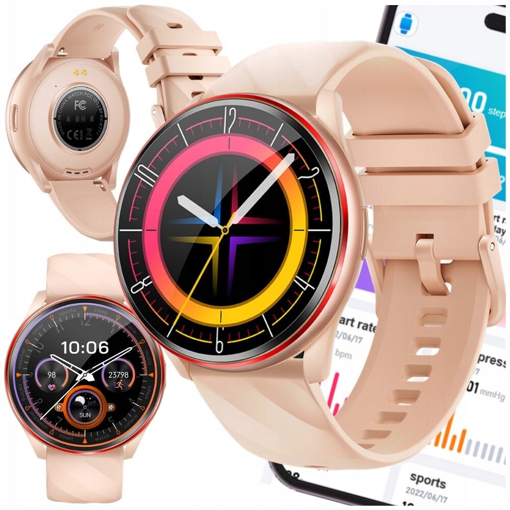 Chytré Hodinky Dámské Hodinky Sportovní Hodinky Conversations Pro Pl Menu Smart Sport Gt