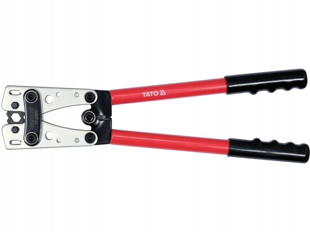 Lisovací Kleště Na Kabelové Koncovky Trubkových Dutinek 6-50 MM2