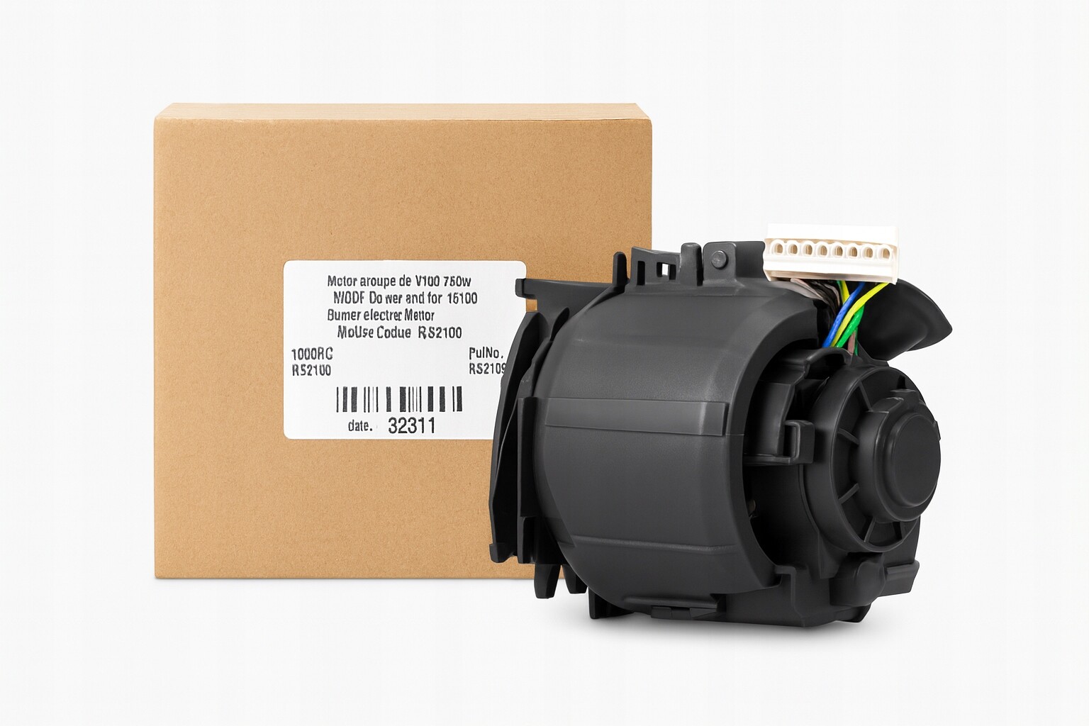 Motorový vysavač Vorwerk Kobold VK200