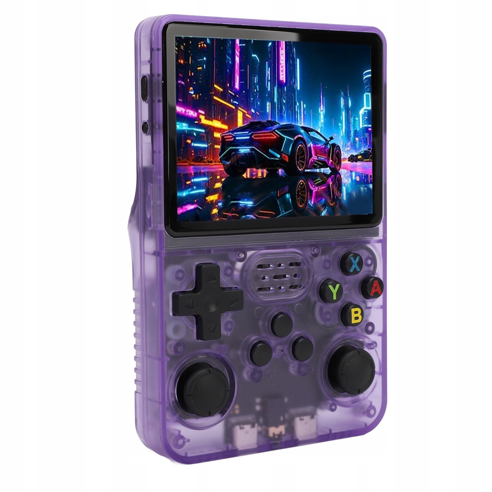 Gameboy Retro konzole Playstation 2 3 4 5 R36S 64 Gb 1 Gb Ram Konfigurace