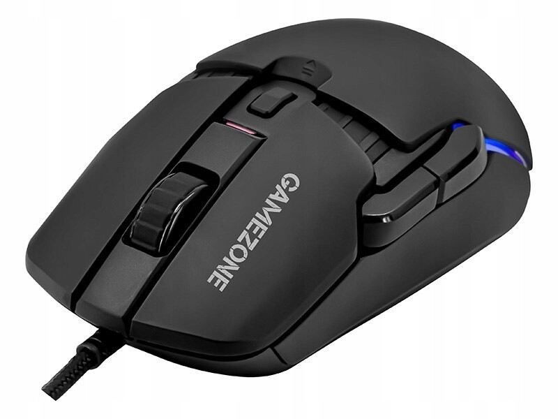 Myš Tracer Gamezone Master Rgb