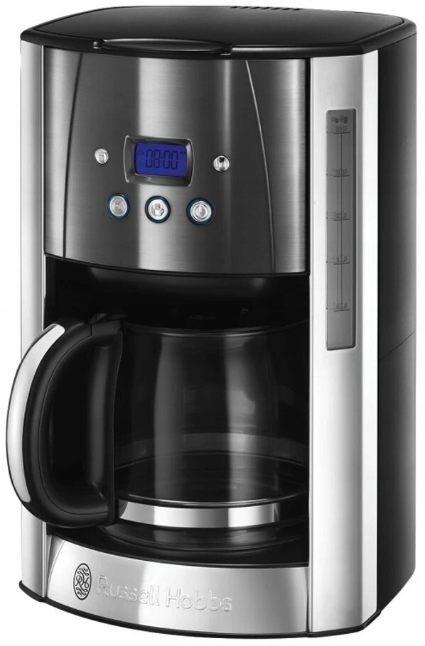 Překapávač Russell Hobbs 23241-56 1,8L Luna Moonlight Grey 1000W