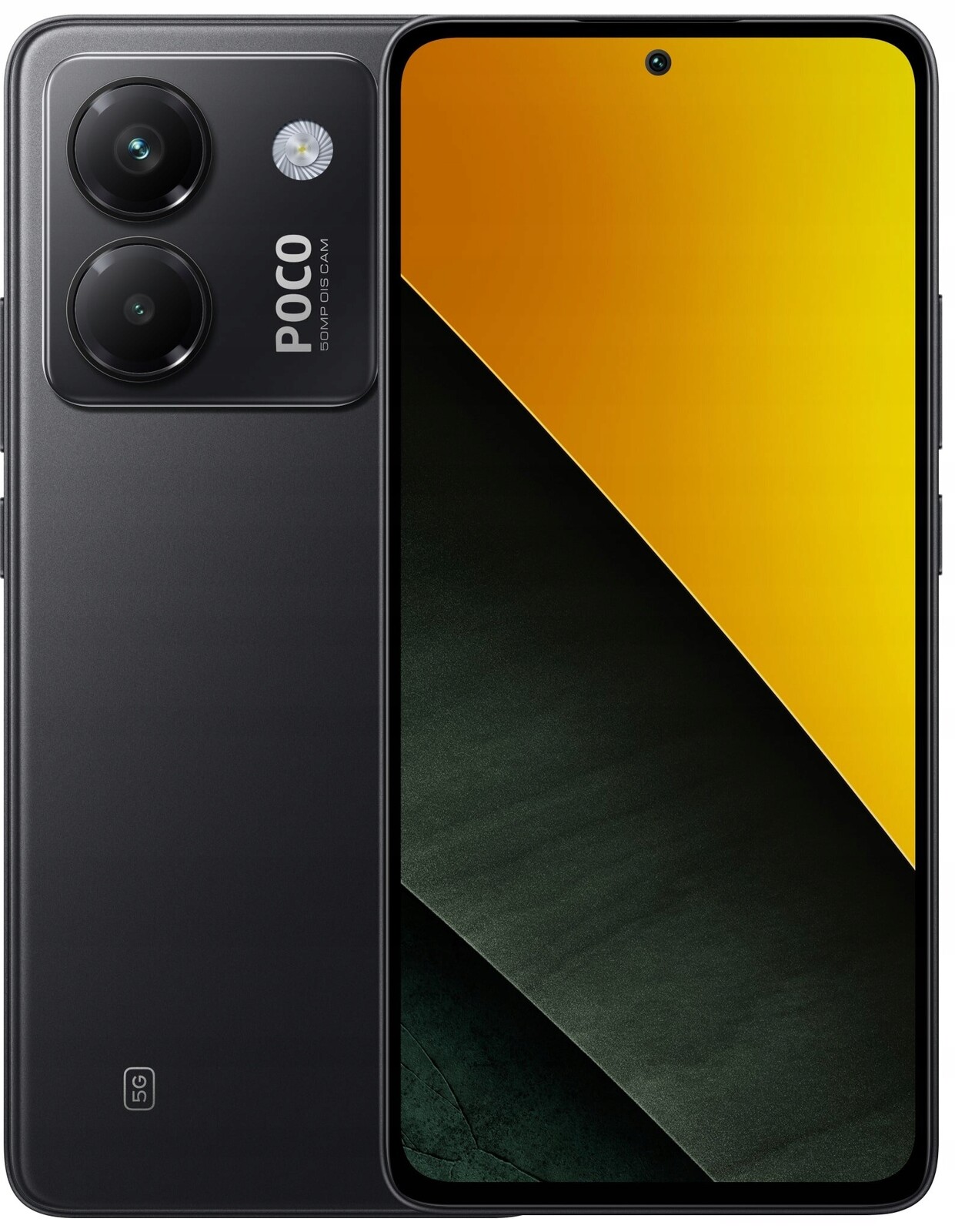 Smartphone Xiaomi Poco M7 Pro 5G 12/512GB Dual Sim Nfc Černý