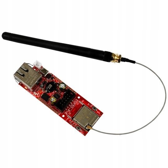 ESP32-POE-EA-16MB Iot 100MB Ethernet Usb Wifi Ble