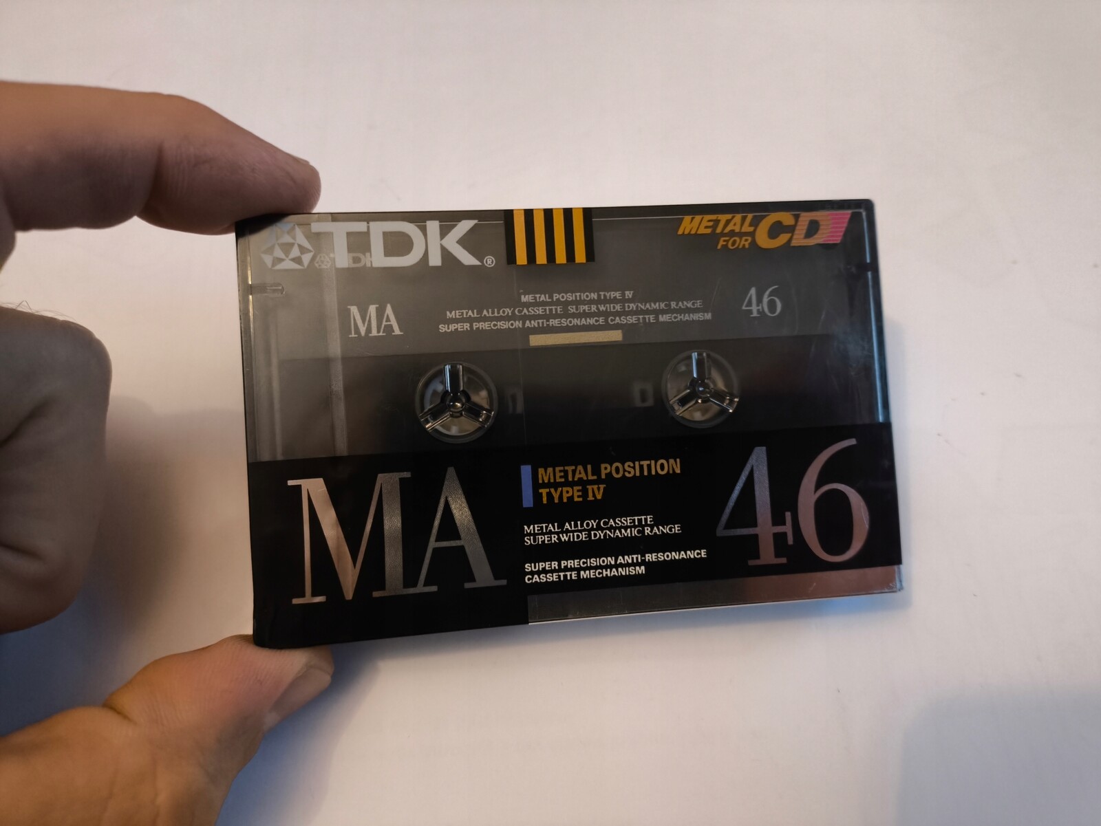 Tdk MA46 Ma 46 Japonsko Nos fólie $40