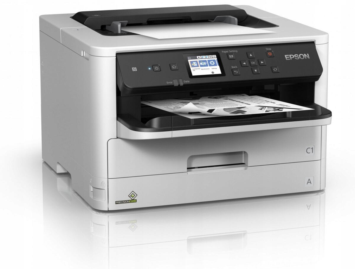 Tiskárna Epson WorkForce Pro WF-M5298DW
