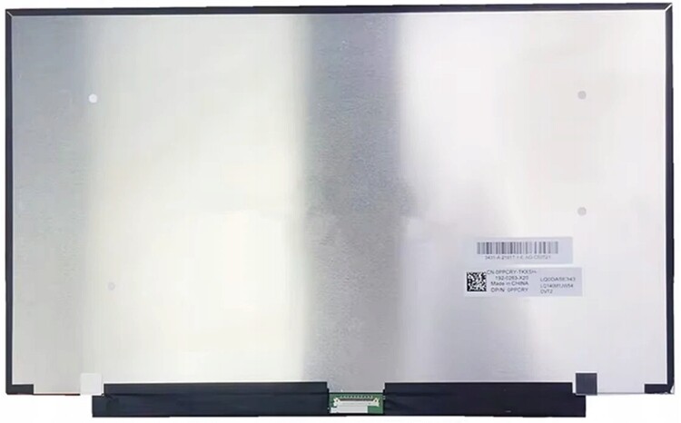 Nová Matrice LQ140M1JW454 LQ0DASE343 Náhradní Fhd 40PIN eDp Matná 144HZ