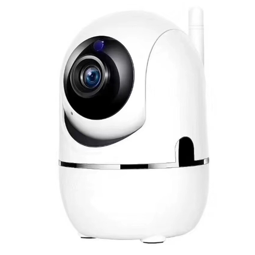 Vnitřní Elektronická Kamera Chůvička Otočná Smart 3MPX Wifi