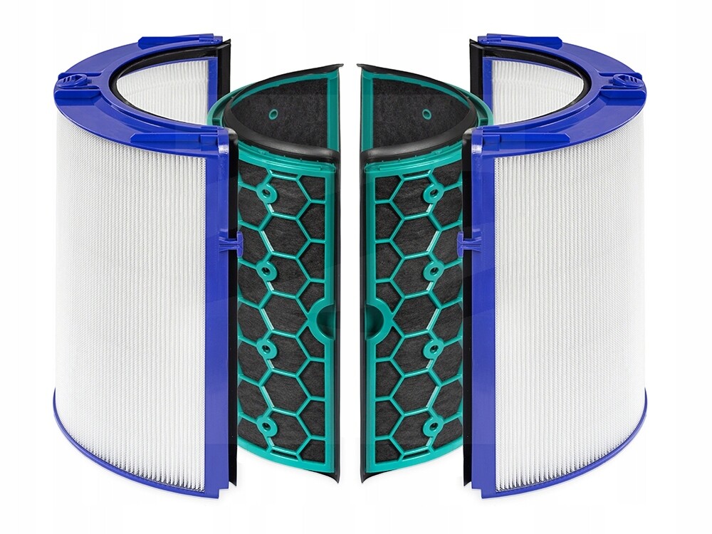 Sada Filtrů Pro Čističku Dyson Pure Cool TP04 Hepa Uhlík