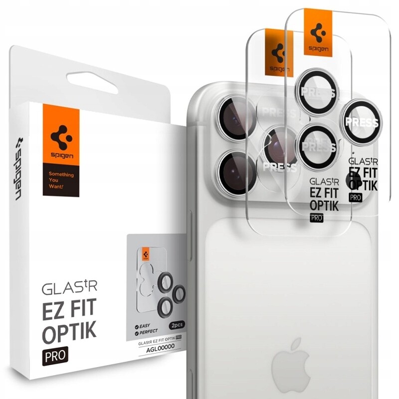 Sklo na objektiv pro iPhone 16 Pro 16 Pro Max 17 Pro 17 Pro