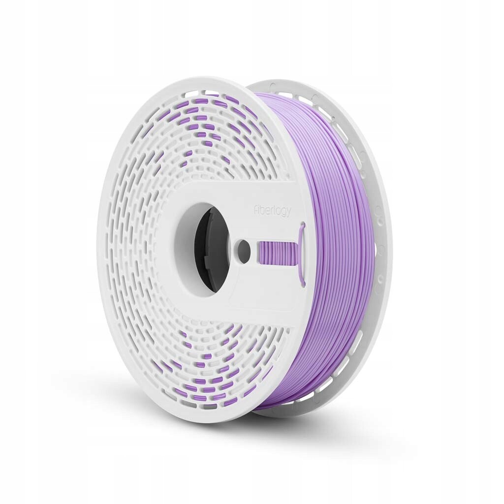 Filament pro 3D tiskárnu Fiberlogy Matte Petg Pastel Lilac 1.75 mm 0.85 kg