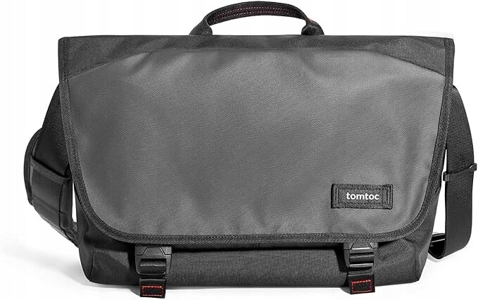 Brašna tomtoc Nylon Business přes rameno notebook 15,6