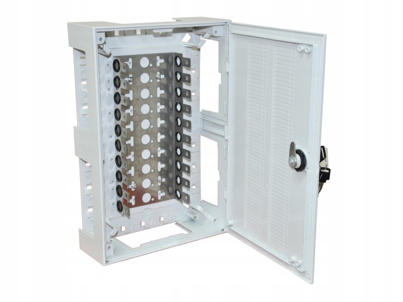 Rozvodná skříň pro spojovací zařízení 100 párů typu Krone Alantec