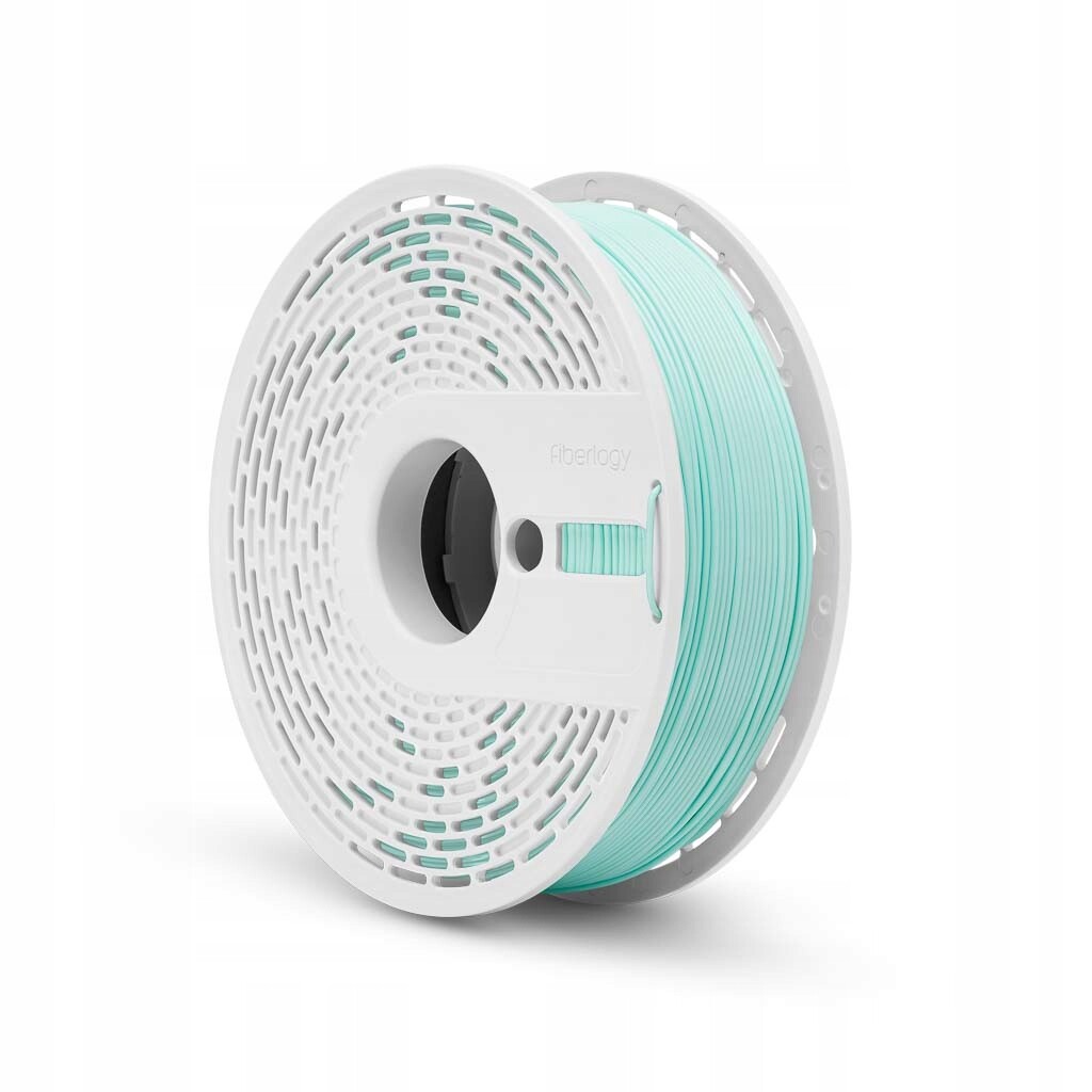 Filament pro 3D tiskárnu Fiberlogy Matte Petg Pastel Mint 1.75 mm 0.85 kg