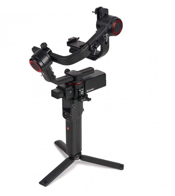 Manfrotto 300XM Elektronický Stabilizátor 3OSÝ Profesionální Gimbal