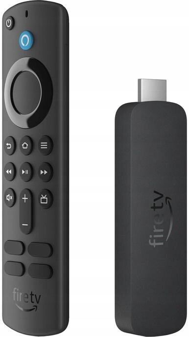 Přehrávač multimediální Amazon Fire Tv Stick 4K 2024 s Wi-Fi 6