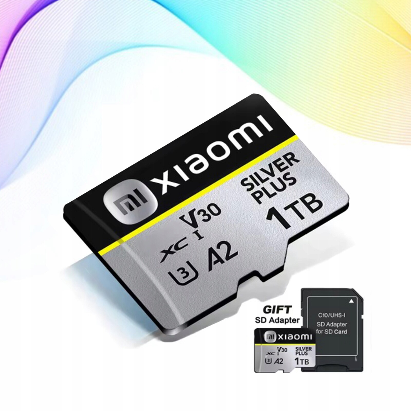 Karta Xiaomi 1 Tb micro Sd V30 XC II A2 Ultra 150 MBs