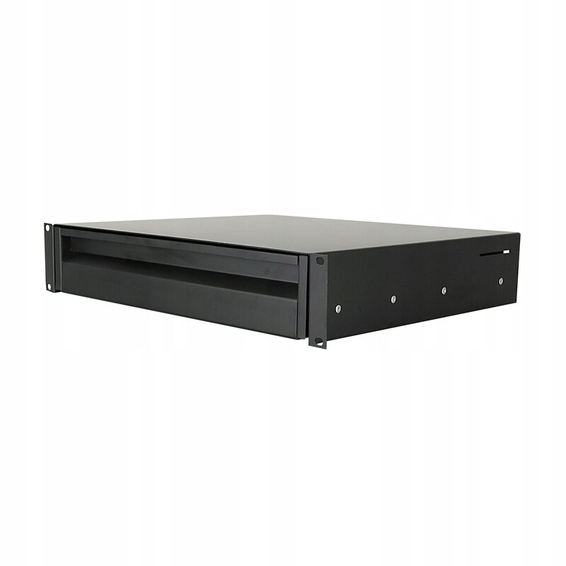 Showgear 19 Inch Drawer 2U – Šuplík Rack 2U