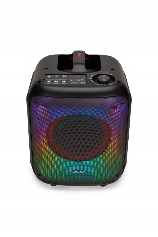 Power Audio Aiwa KBTUS-250 40W, 1x bezp. mikrofon