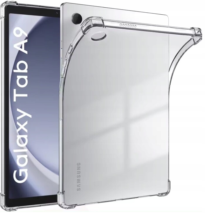 Pouzdro Na Zadní Kryt Pro Samsung Galaxy Tab A9 8.7 2023 X110 X115