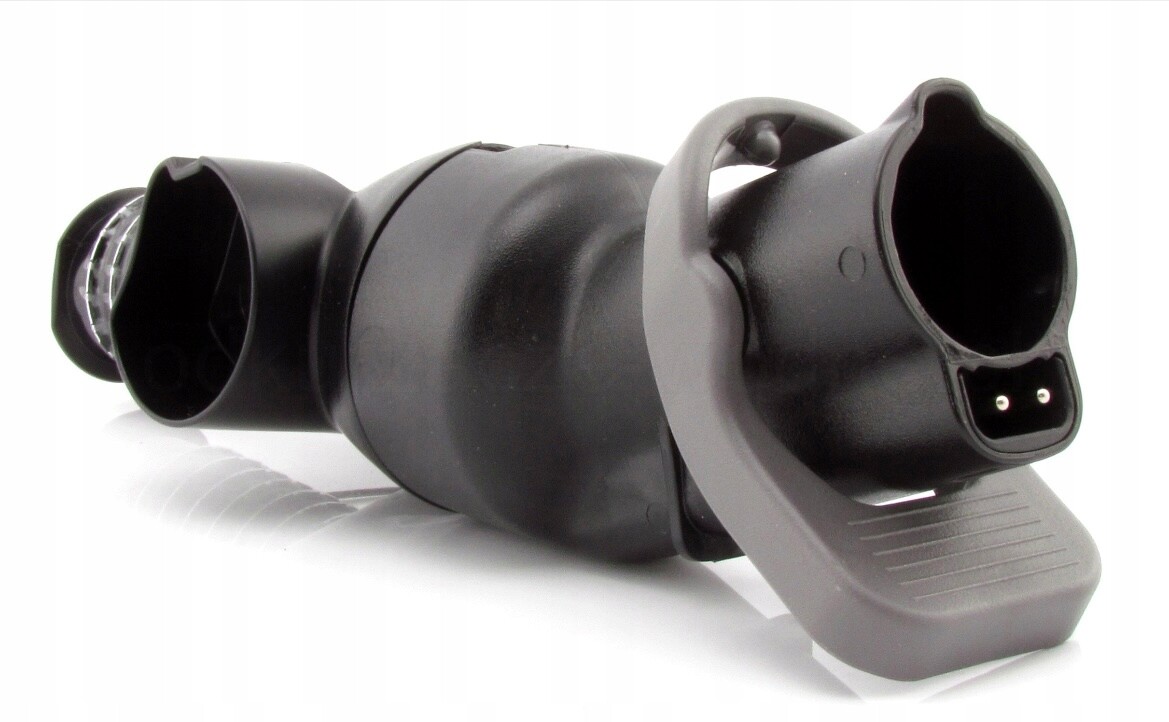 Kloub elektrokartáče Pn (Power Nozzle) Rainbow E2 Black