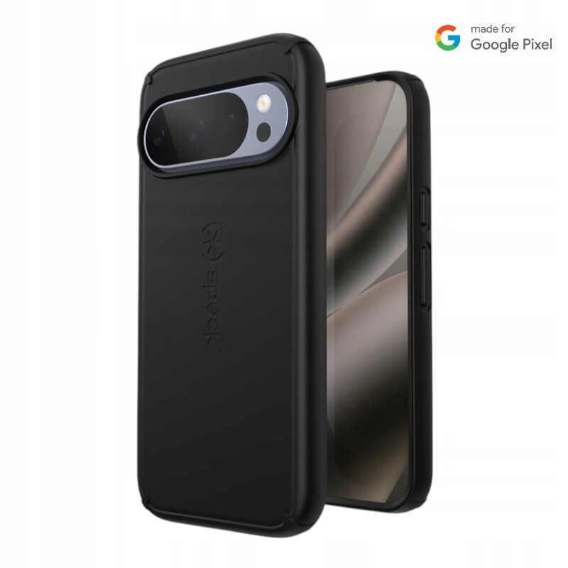Speck ImpactHero Slim Pouzdro pro Google Pixel 10 Google Pixel 10 Pro (Černé)