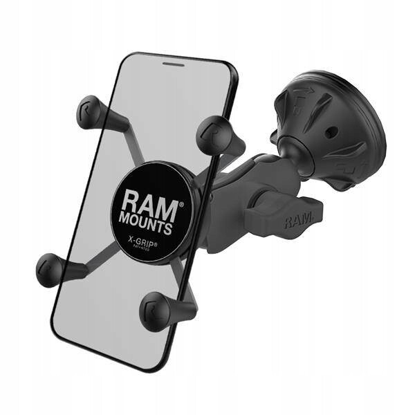 Ram Mount Držák na telefon Přísavka na sklo