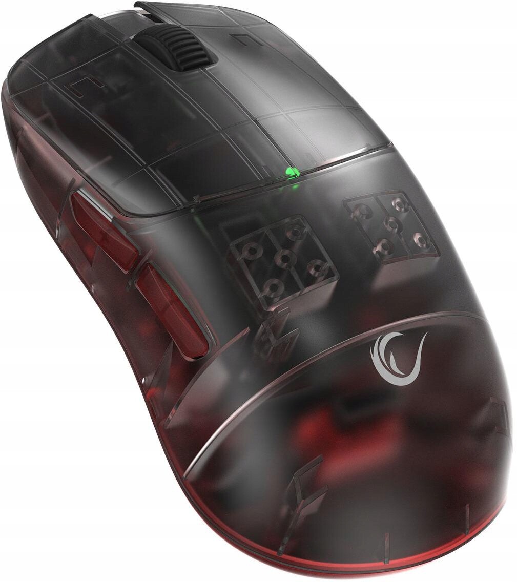 Bezdrátová myš Rampage Tilion Černá