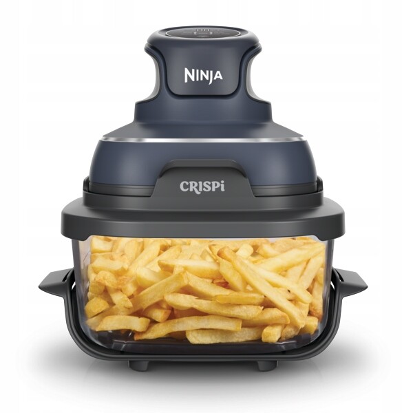 Fritéza bez tuku Ninja Crispi FN101EUGY 4v1 air fryer 3,8 l 1,4 l