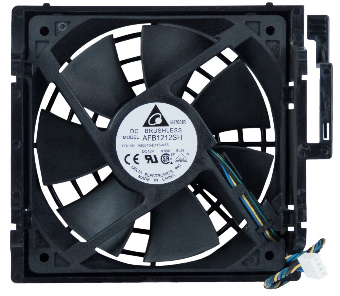 Fujitsu V26815-B116-V83 12V 0.80A AFB1212SH Celsius M74