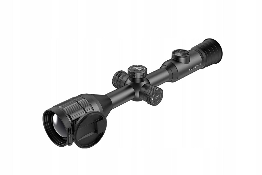 Termovizní dalekohled InfiRay Tube TS60 1280x1024 3100 m Záznamy