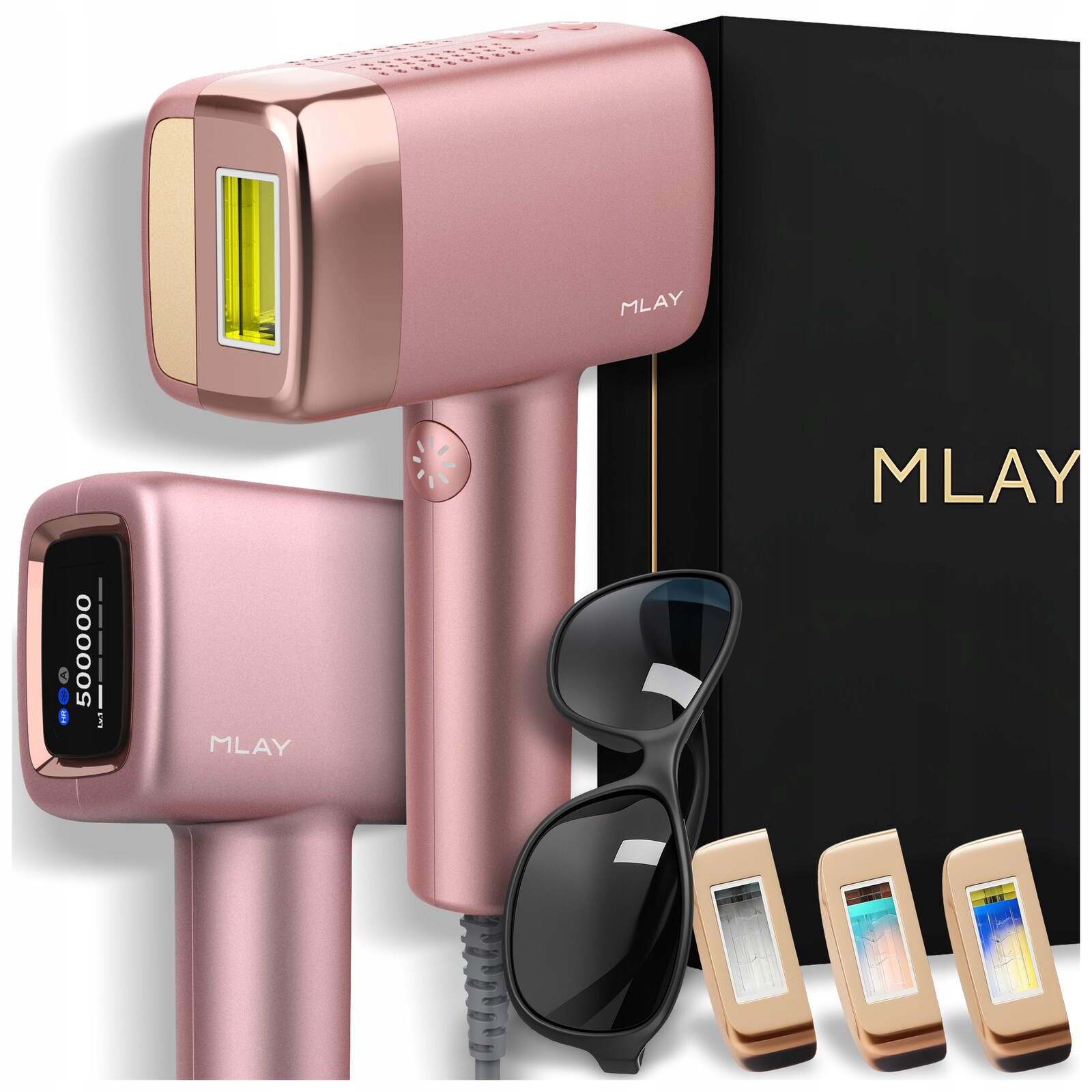 Ipl epilátor Ipl Na Obličej A Tělo Nohou Bikini Omlazení Profesionální