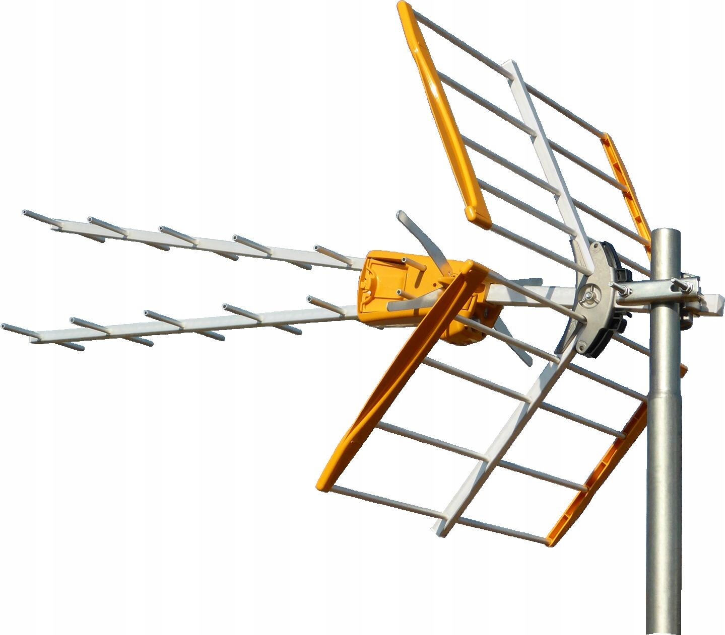 Pozemní anténa V Zenit Uhf (K.21-48) Z.13dBi ref. 149221