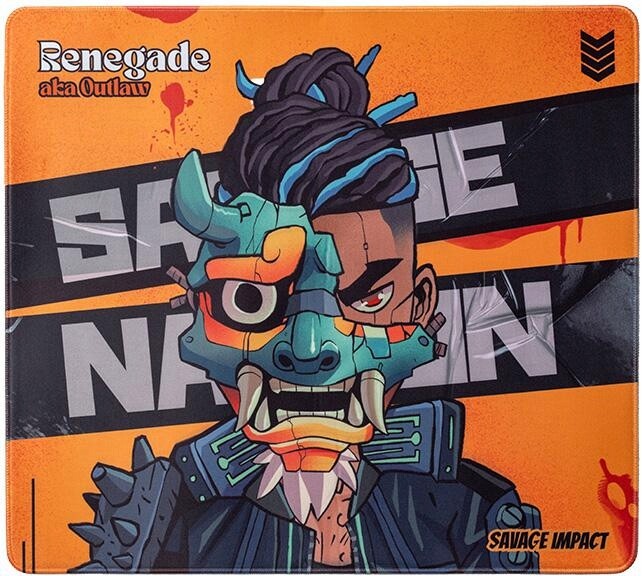 Podložka pod myš A4TECH Bloody SI45 Renegade Sunset