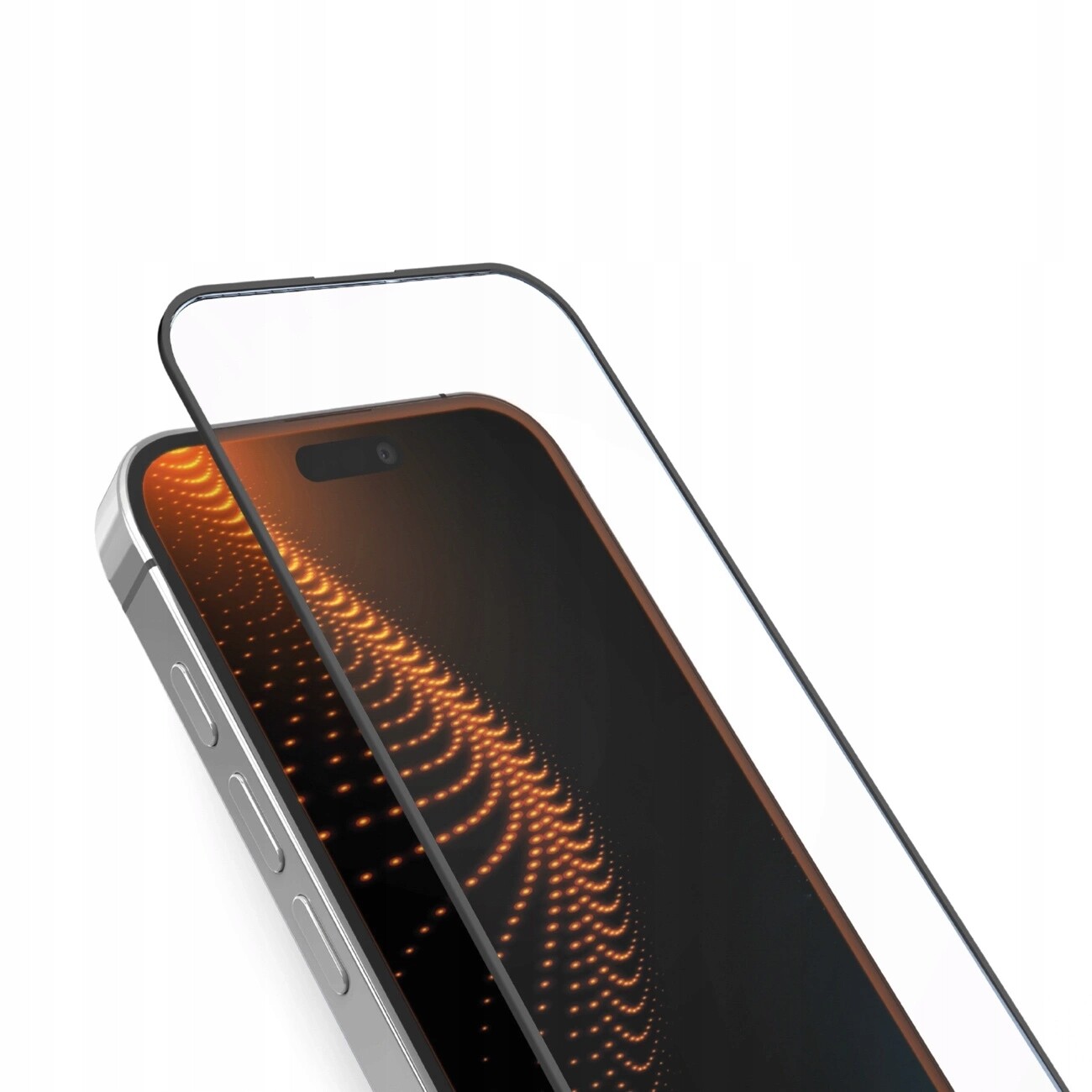 Tvrzené sklo pro iPhone 16 Pro Max Sbs s technologií D3O a aplikátorem