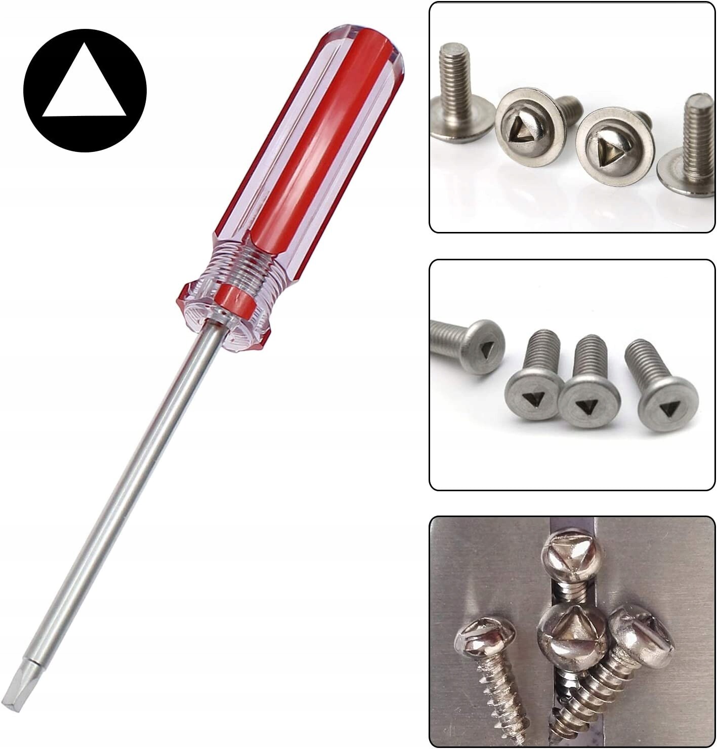 Šroubovák Speciální Trojúhelníkový Triangle Velikost 1.4 mm