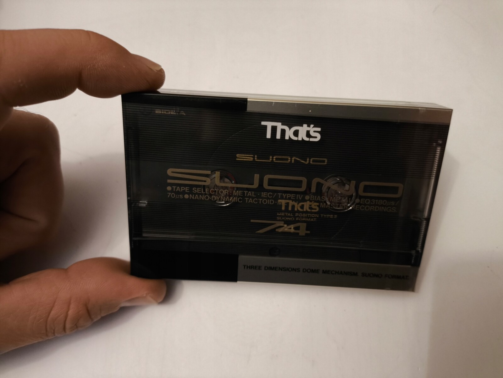 That's kov Suono 74 typ IV Japonsko Nos $89